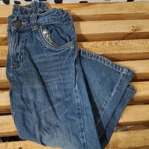 Little boy or girl jeans.